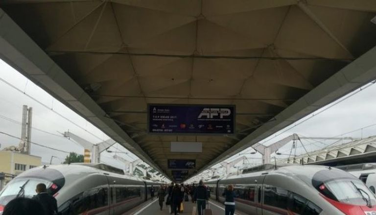 الأمن الروسي يتلقى بلاغات مجهولة تهدد بوضع قنابل في محطات القطار والمطار في موسكو